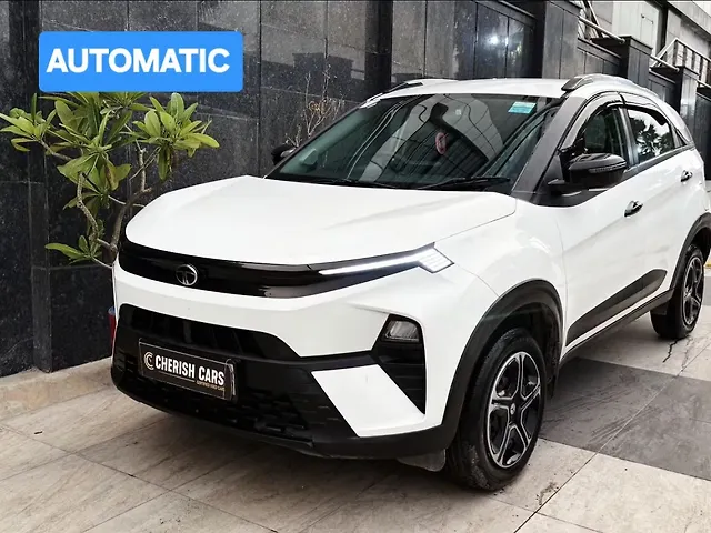 Used 2024 Tata Nexon in Delhi