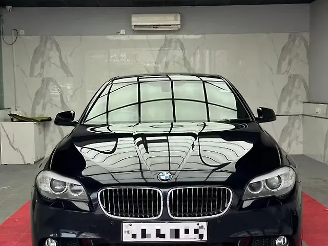 Used 2013 BMW 5-Series in Surat