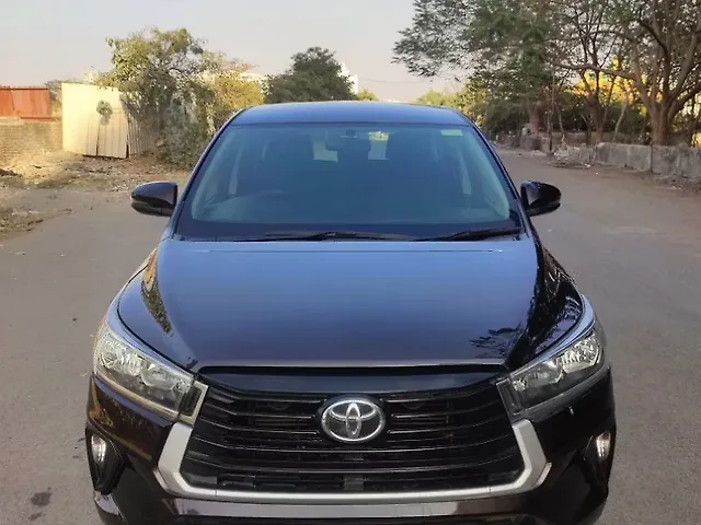 Used 2022 Toyota Innova Crysta in Surat