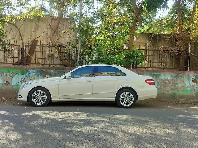Used 2010 Mercedes-Benz E-Class in Surat