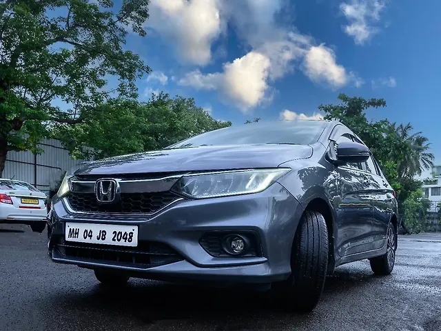 Used Honda City 4th Generation VX CVT Petrol in Mumbai