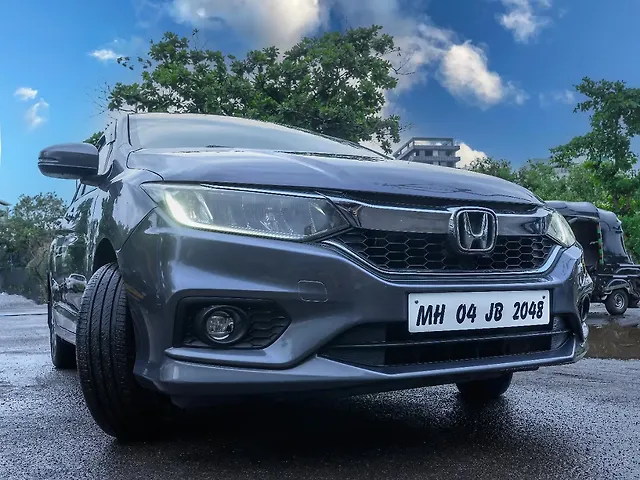 Used Honda City 4th Generation VX CVT Petrol in Mumbai