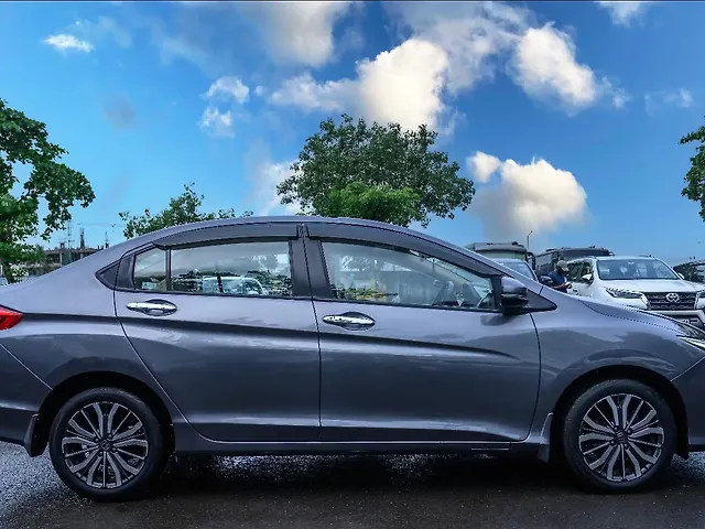 Used Honda City 4th Generation VX CVT Petrol in Mumbai