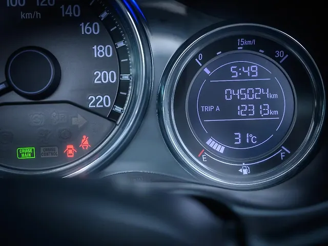 Used Honda City 4th Generation VX CVT Petrol in Mumbai