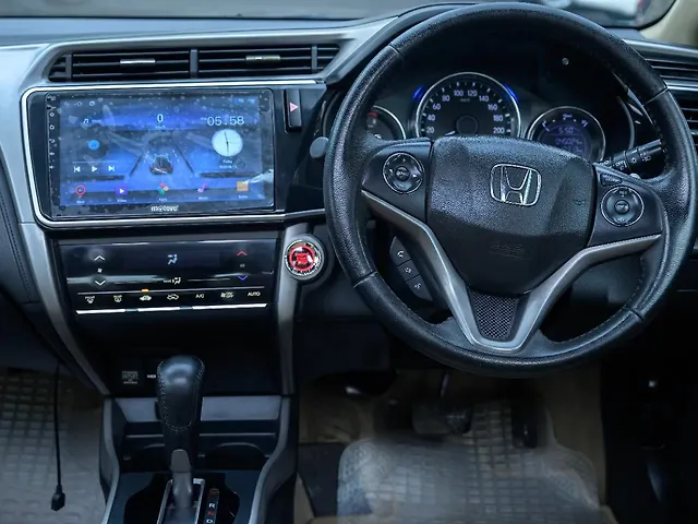 Used Honda City 4th Generation VX CVT Petrol in Mumbai