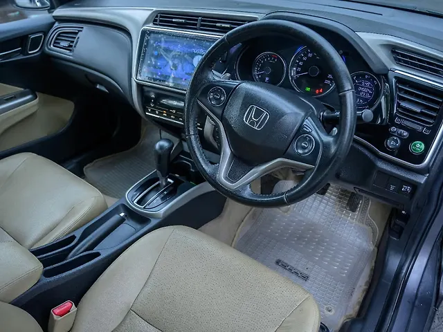Used Honda City 4th Generation VX CVT Petrol in Mumbai