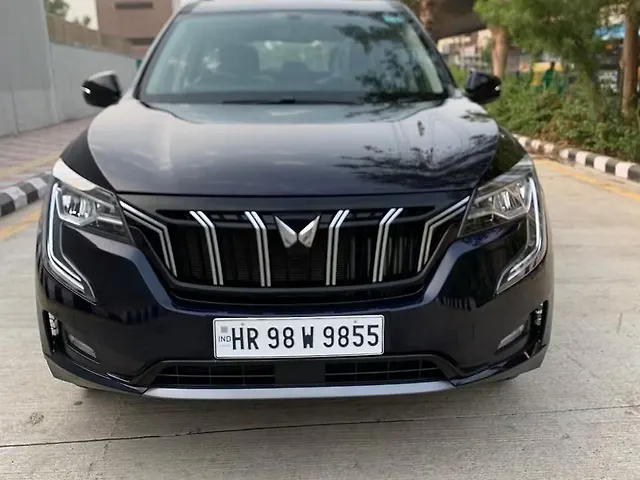 Used 2025 Mahindra XUV700 in Delhi