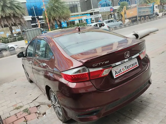 Used Honda City 4th Generation ZX CVT Petrol [2017-2019] in Bangalore