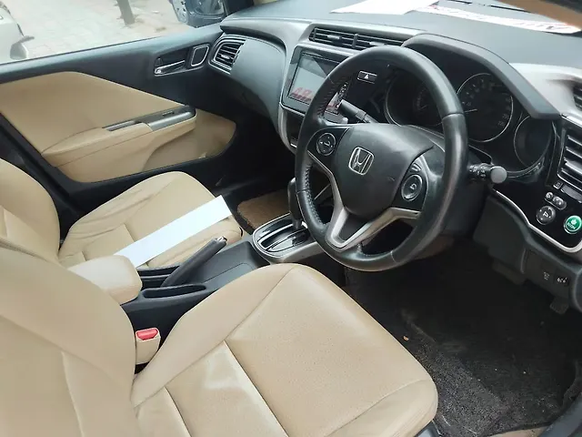 Used Honda City 4th Generation ZX CVT Petrol [2017-2019] in Bangalore