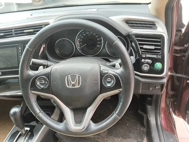 Used Honda City 4th Generation ZX CVT Petrol [2017-2019] in Bangalore