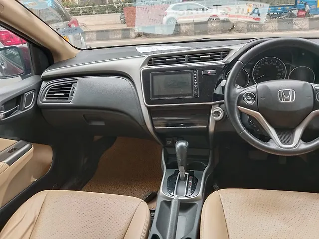Used Honda City 4th Generation ZX CVT Petrol [2017-2019] in Bangalore