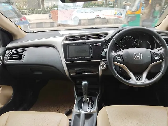 Used Honda City 4th Generation ZX CVT Petrol [2017-2019] in Bangalore