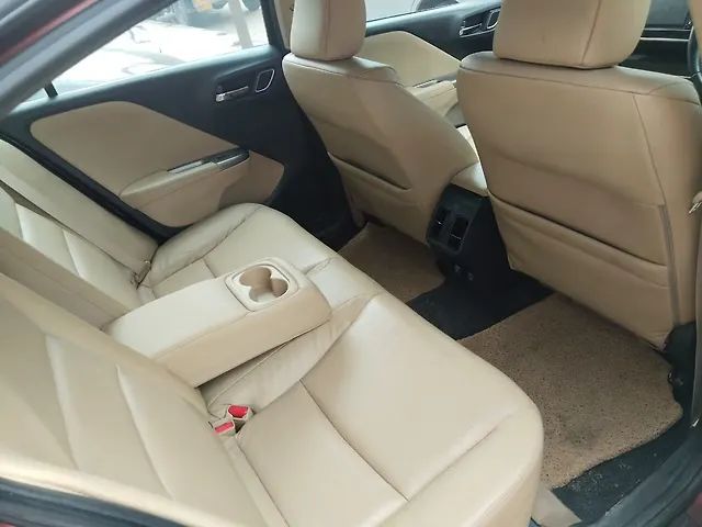 Used Honda City 4th Generation ZX CVT Petrol [2017-2019] in Bangalore