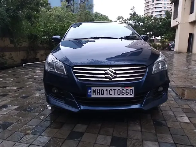 Used 2017 Maruti Suzuki Ciaz in Mumbai