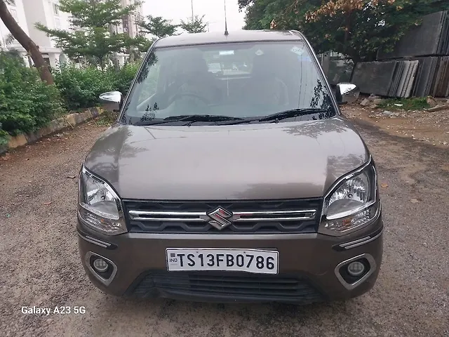 Used 2023 Maruti Suzuki Wagon R in Hyderabad