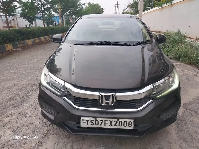 Used 2017 Honda City in Hyderabad