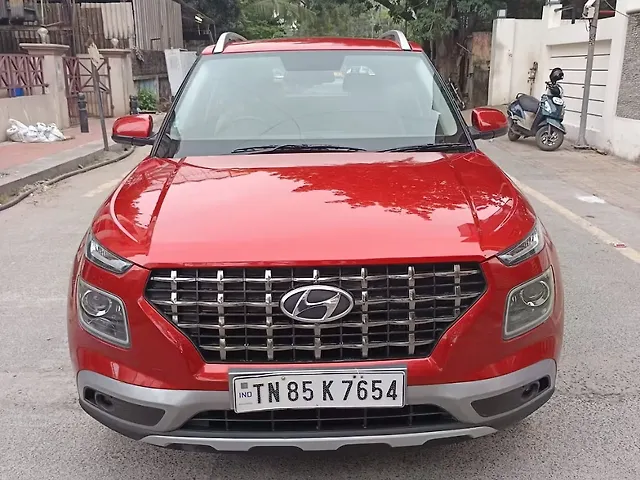 Used 2019 Hyundai Venue in Chennai