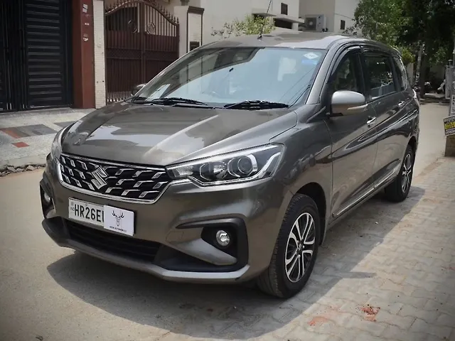 Used Maruti Suzuki Ertiga ZXi CNG [2022] in Gurgaon