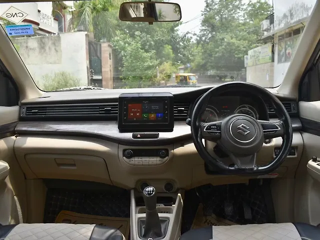 Used Maruti Suzuki Ertiga ZXi CNG [2022] in Gurgaon
