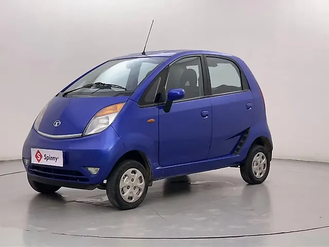 Used 2014 Tata Nano in Bangalore