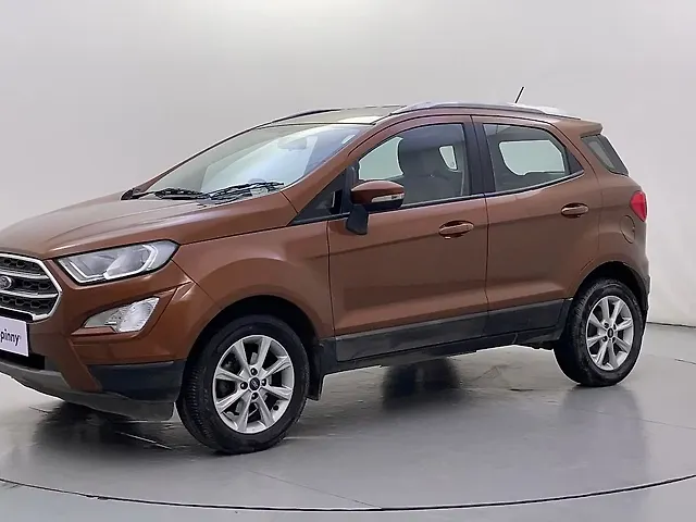 Used 2020 Ford Ecosport in Bangalore