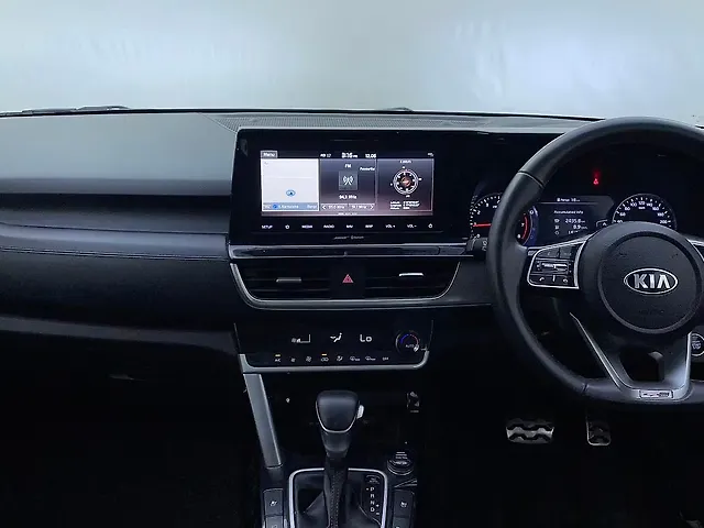 Used Kia Seltos [2022-2023] GTX Plus 1.4 DCT in Bangalore