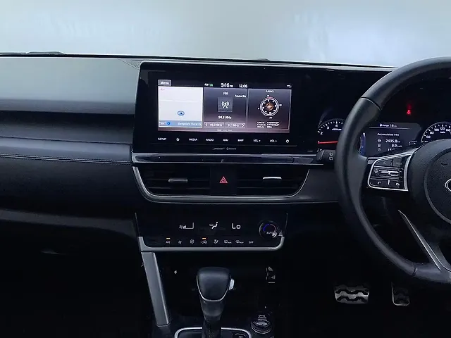 Used Kia Seltos [2022-2023] GTX Plus 1.4 DCT in Bangalore