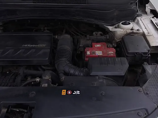 Used Kia Seltos [2022-2023] GTX Plus 1.4 DCT in Bangalore