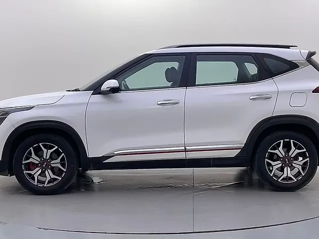 Used Kia Seltos [2022-2023] GTX Plus 1.4 DCT in Bangalore