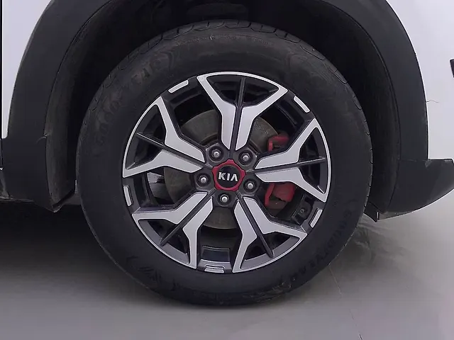 Used Kia Seltos [2022-2023] GTX Plus 1.4 DCT in Bangalore