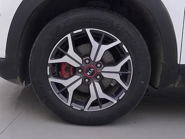 Used Kia Seltos [2022-2023] GTX Plus 1.4 DCT in Bangalore
