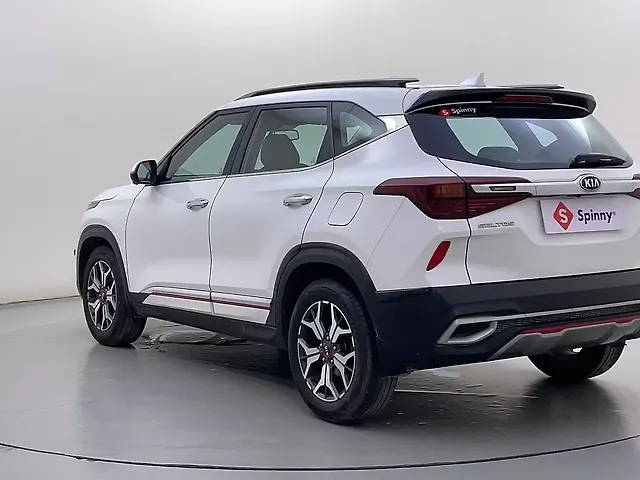 Used Kia Seltos [2022-2023] GTX Plus 1.4 DCT in Bangalore