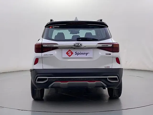 Used Kia Seltos [2022-2023] GTX Plus 1.4 DCT in Bangalore