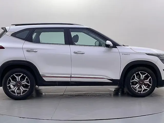 Used Kia Seltos [2022-2023] GTX Plus 1.4 DCT in Bangalore