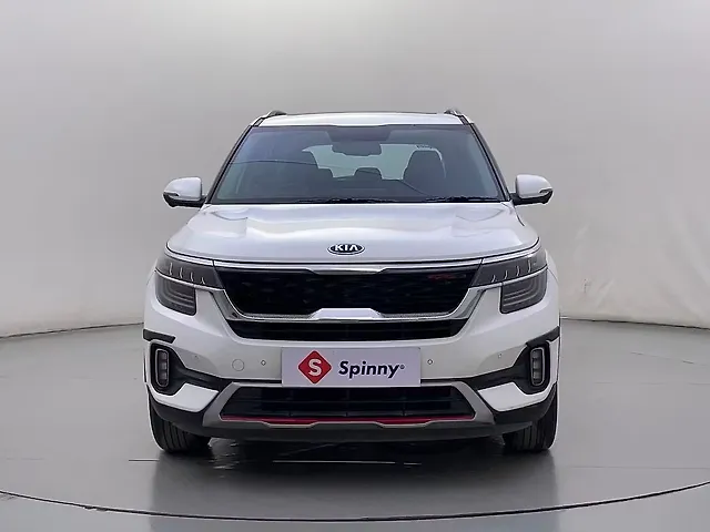 Used Kia Seltos [2022-2023] GTX Plus 1.4 DCT in Bangalore