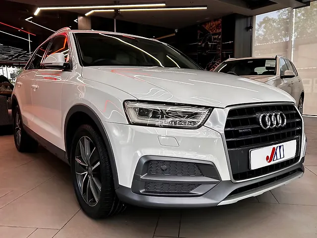 Used 2018 Audi Q3 in Ahmedabad