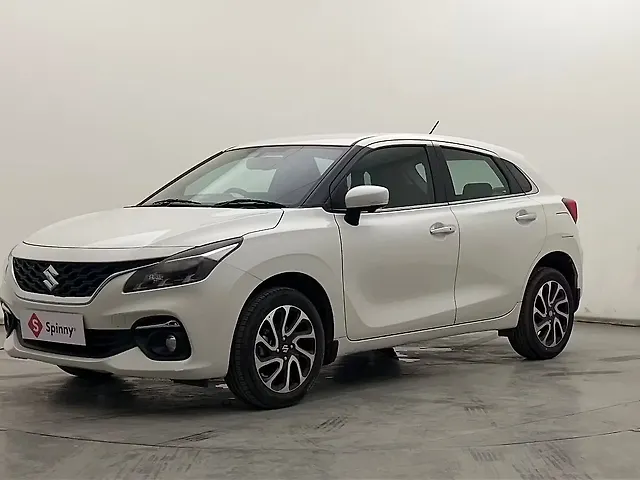 Used 2023 Maruti Suzuki Baleno in Hyderabad