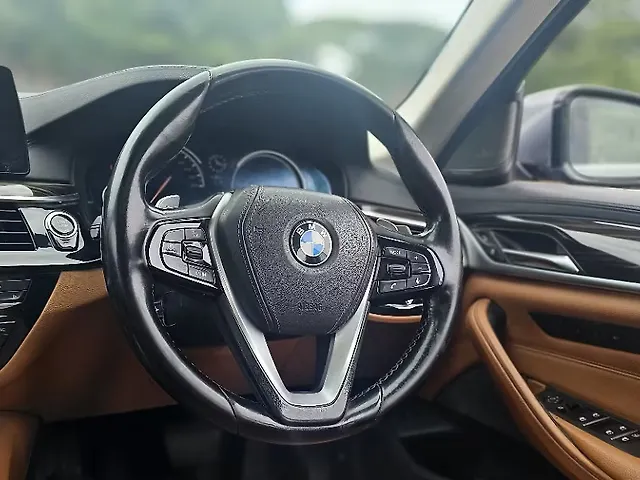 Used BMW 5 Series [2017-2021] 520d Luxury Line [2017-2019] in Pune