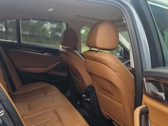 Used BMW 5 Series [2017-2021] 520d Luxury Line [2017-2019] in Pune