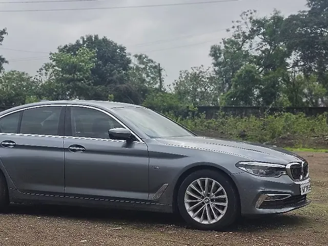 Used BMW 5 Series [2017-2021] 520d Luxury Line [2017-2019] in Pune