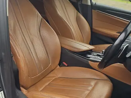 Used BMW 5 Series [2017-2021] 520d Luxury Line [2017-2019] in Pune