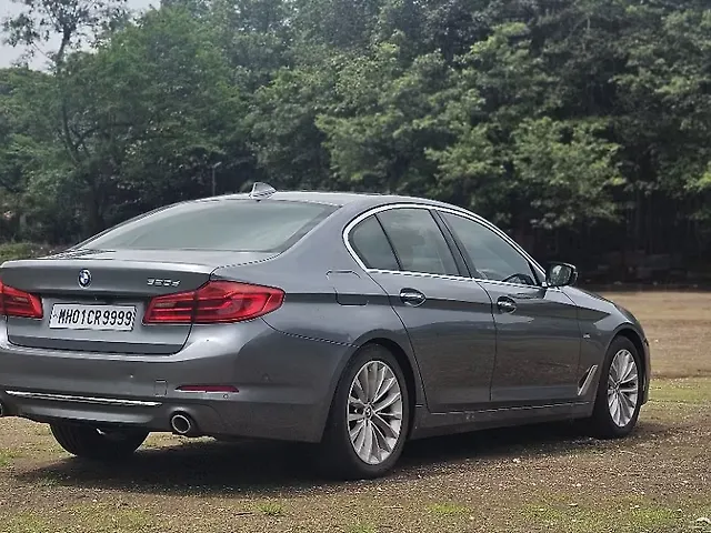 Used BMW 5 Series [2017-2021] 520d Luxury Line [2017-2019] in Pune
