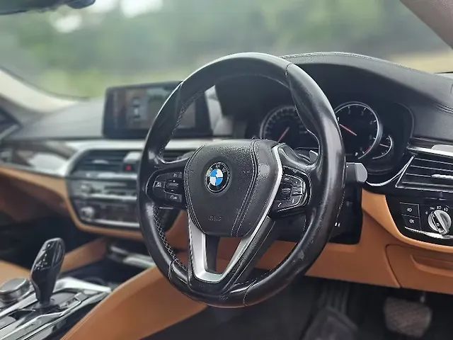 Used BMW 5 Series [2017-2021] 520d Luxury Line [2017-2019] in Pune