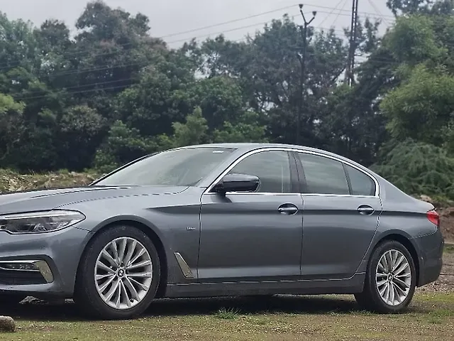 Used BMW 5 Series [2017-2021] 520d Luxury Line [2017-2019] in Pune