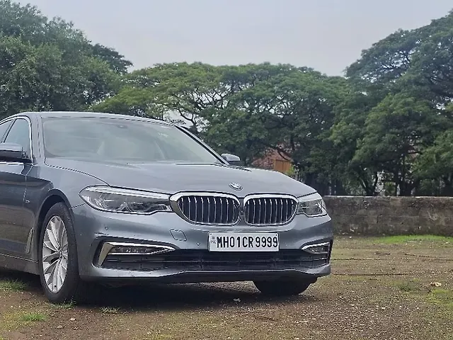 Used BMW 5 Series [2017-2021] 520d Luxury Line [2017-2019] in Pune