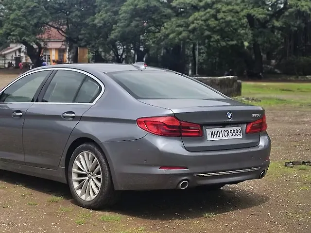 Used BMW 5 Series [2017-2021] 520d Luxury Line [2017-2019] in Pune