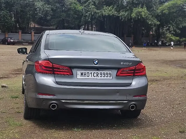 Used BMW 5 Series [2017-2021] 520d Luxury Line [2017-2019] in Pune