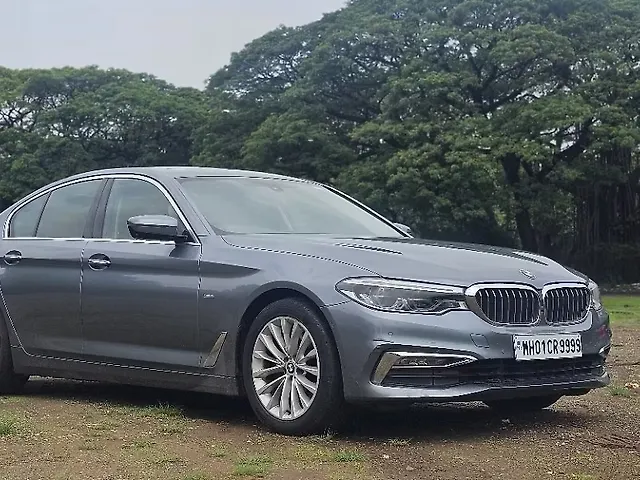 Used 2018 BMW 5-Series in Pune