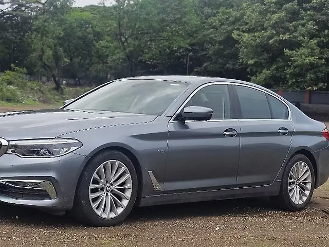 Used BMW 5 Series [2017-2021] 520d Luxury Line [2017-2019] in Pune