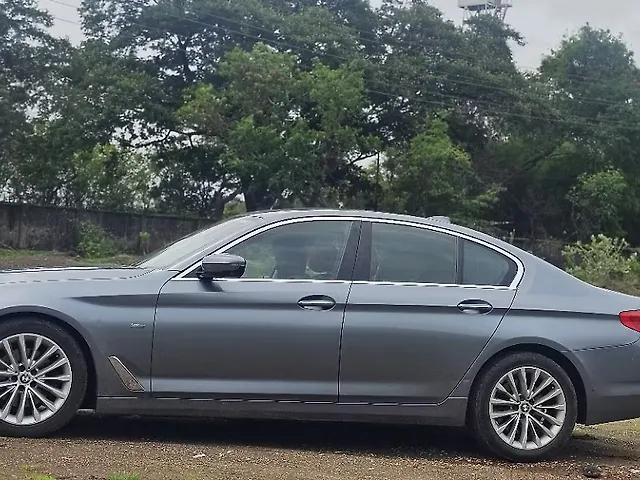 Used BMW 5 Series [2017-2021] 520d Luxury Line [2017-2019] in Pune